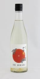 *希少生酒金箔　限定 10本*  新酒「清酒　伊勢光」　金箔入　4合(720ml):無濾過生原酒