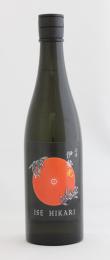 *希少生酒 限定100本* 新酒　「清酒　伊勢光」　4合(720ml) : 無濾過生原酒